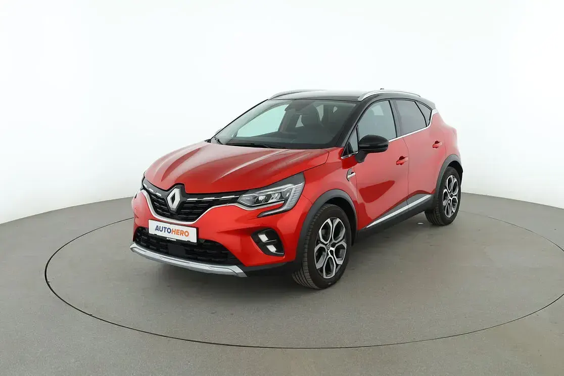 Gebraucht Renault Captur Edition One 154 PS (113 kW) 2021 SUV