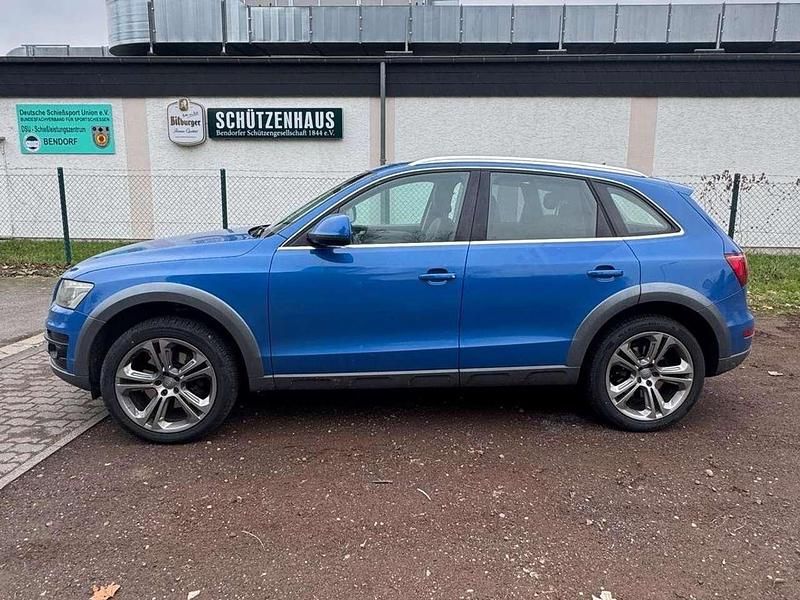 Gebraucht Audi Q5 239 PS (175 kW) 2009 Blau SUV