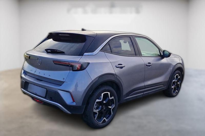 Gebraucht Opel Mokka-e Ultimate 100 kW (136 PS) 2023 Grau metallic SUV