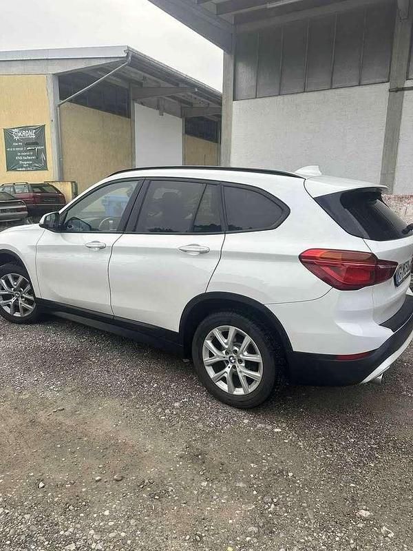 Gebraucht BMW X1 150 PS (110 kW) 2020 Weiß SUV