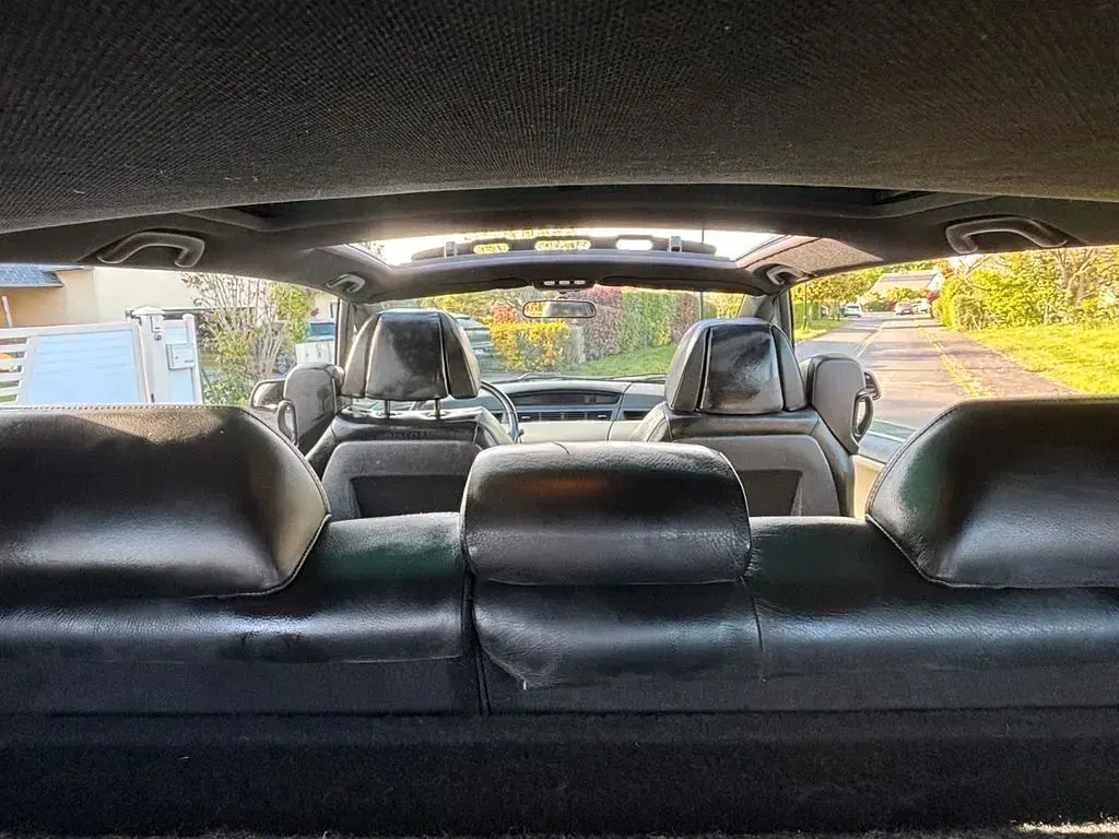 Brugt Renault Avantime Dynamique 207 HK (152 kW) 2001 Blå MPV