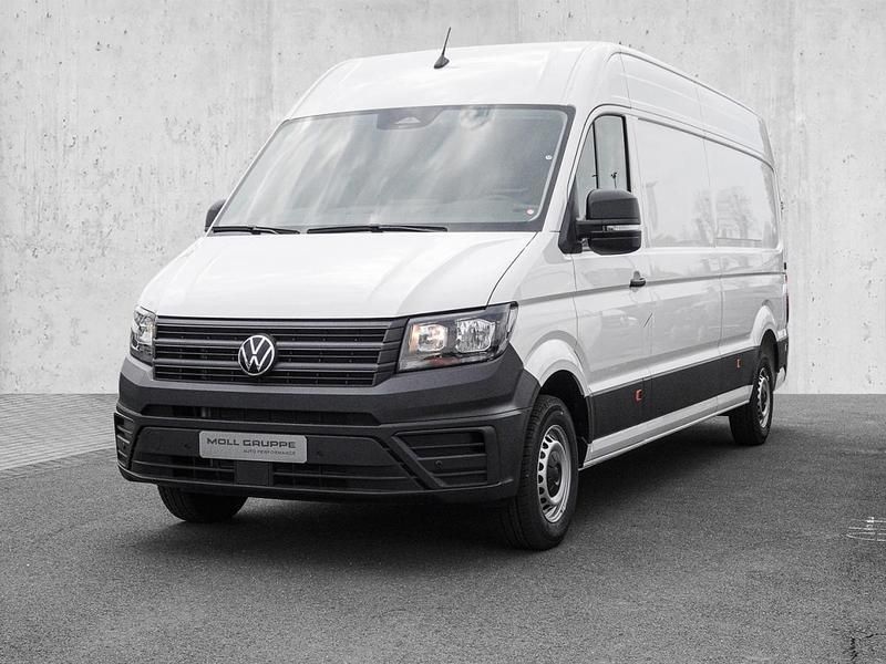 Gebraucht VW Crafter 140 PS (102 kW) 2025 Candyweiss Van