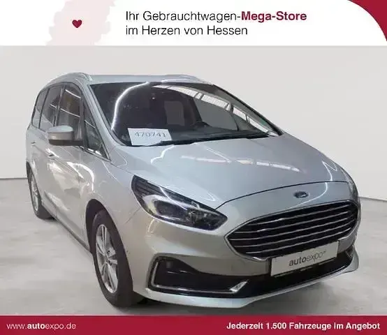 Gebraucht Ford Galaxy Titanium 190 PS (139 kW) 2022 Van / Kleinbus