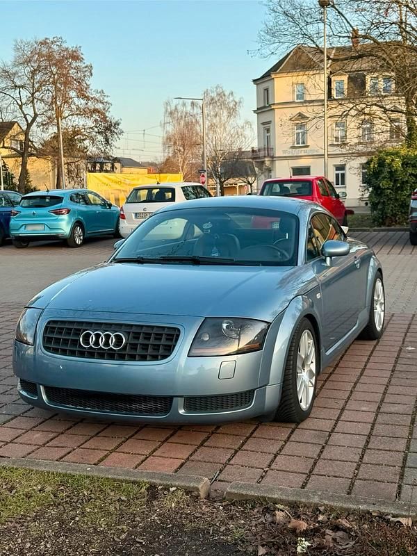 Gebraucht Audi TT 180 PS (132 kW) 2005 Blau Coupé