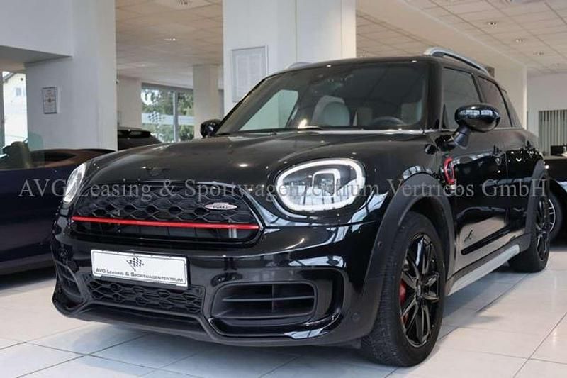 Gebraucht Mini John Cooper Works Countryman 300 PS (220 kW) 2023 Midnightblack SUV