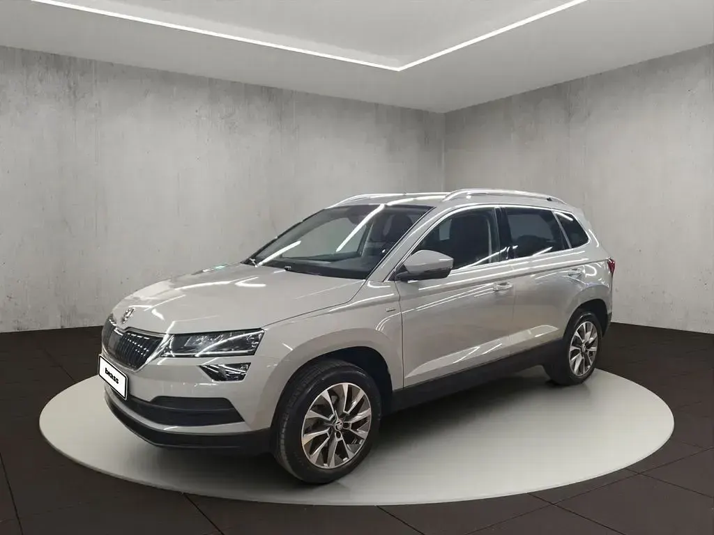 Gebraucht Skoda Karoq Ambition 110 PS (80 kW) 2022 SUV