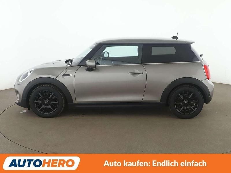 Gebraucht Mini ONE 102 PS (75 kW) 2019 Grau Kleinwagen
