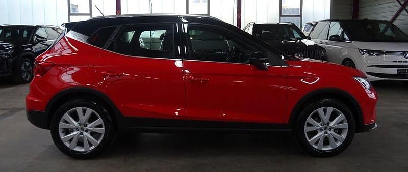Gebraucht Seat Arona Xperience 110 PS (80 kW) 2022 Rojo emocion SUV