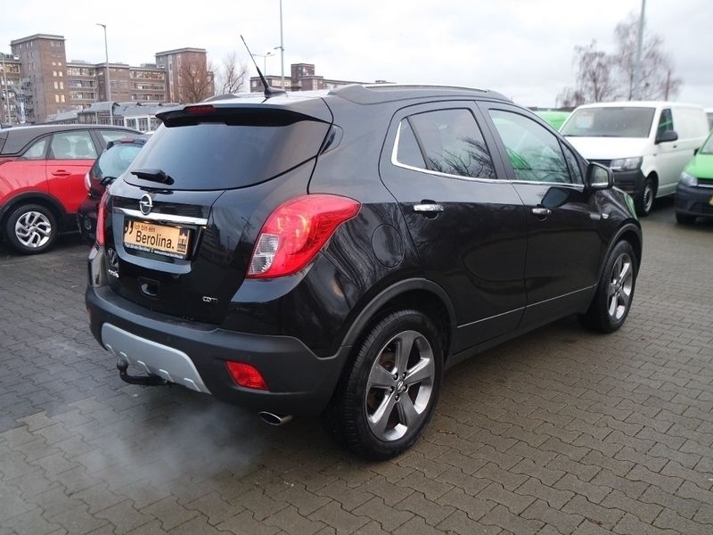 Mokka opel opc