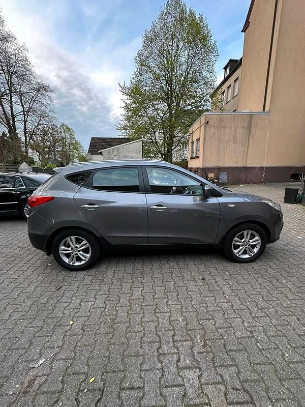 Second-hand Hyundai ix35 180 CP (132 kW) 2012 Gri SUV