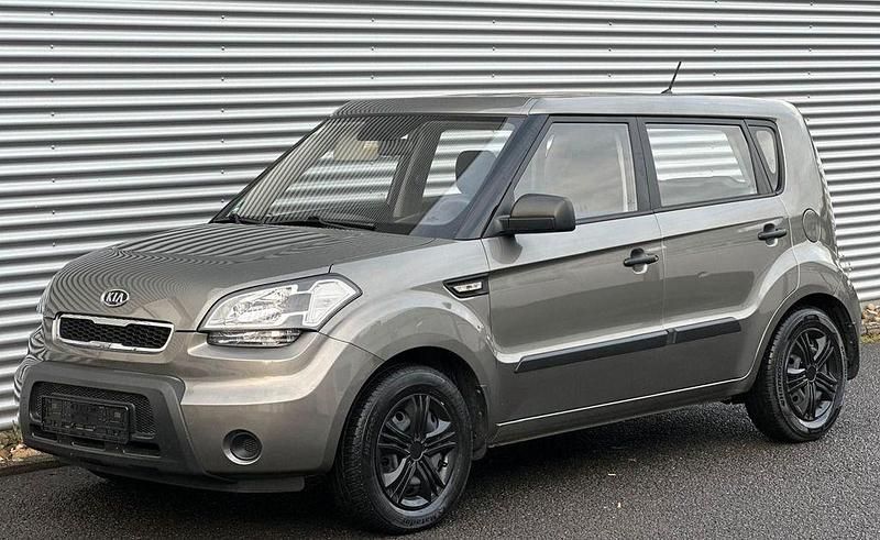 Silber Gebraucht 2011 Kia Soul SUV | 2.900 € (Superpreis) - Bild 1/4
