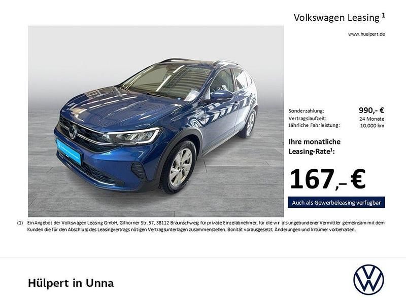 Gebraucht VW Taigo Life 116 PS (85 kW) 2025 Blau SUV