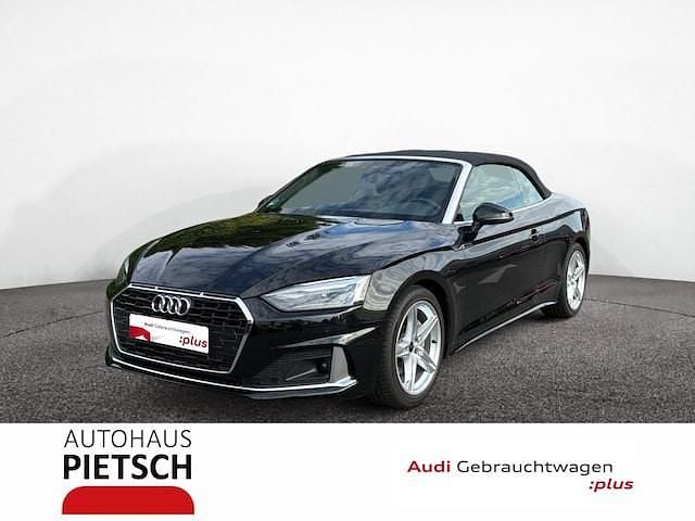 Gebraucht 2023 Audi A5 Advanced Coupé | 36.880 € (Fairer Preis) - Bild 1/4