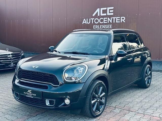 Gebraucht Mini Cooper S Chili 184 PS (135 kW) 2014 Kleinwagen