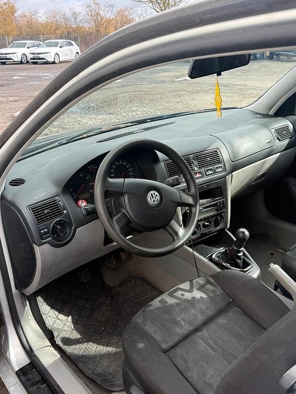 Gebraucht VW Golf IV 75 PS (55 kW) 1999 Grau