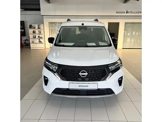 Neu Nissan Townstar Tekna 96 PS (70 kW) 2025 Weiß Van