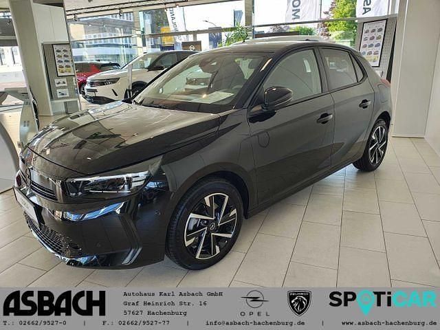 Schwarz Neu 2025 Opel Corsa Kleinwagen | 23.990 € (Etwas zu teuer) - Bild 1/4