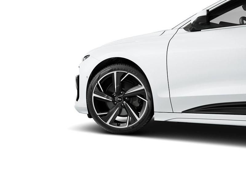 Gebraucht Audi e-tron Sportback Advanced 210 kW (286 PS) 2025 Weiß SUV