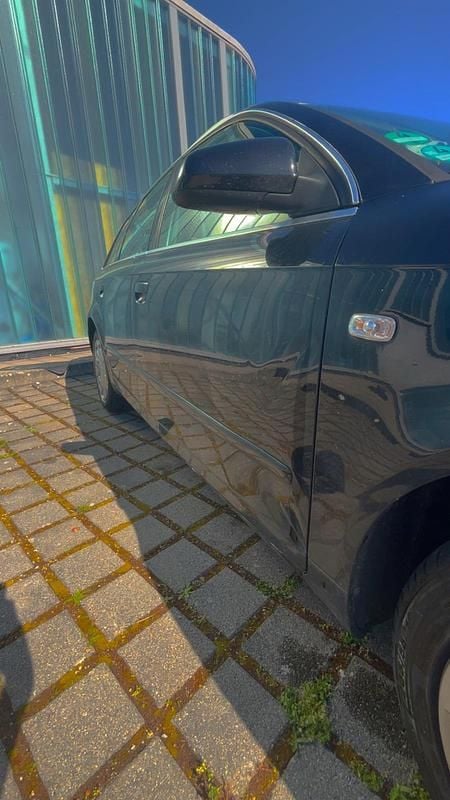 Gebraucht Audi A4 170 PS (125 kW) 2009 Schwarz Kombi
