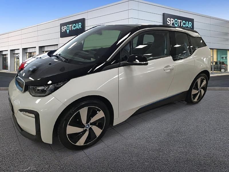 Blau Gebraucht 2018 BMW i3 Comfort Edition Kleinwagen | 14.980 € (Guter Preis) - Bild 1/4