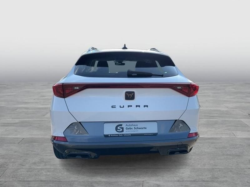 Gebraucht Cupra Formentor 150 PS (110 kW) 2023 Weiß SUV