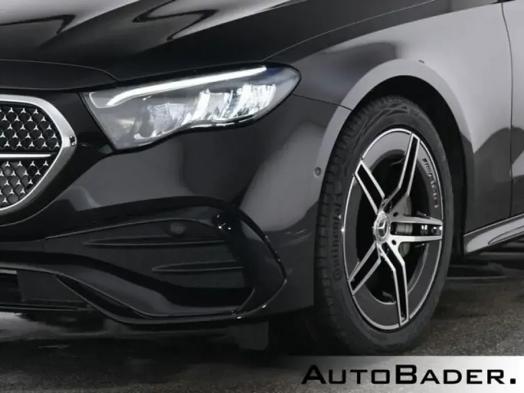 Gebraucht Mercedes 220 AMG 197 PS (144 kW) 2025 197 lack obsidianschwarz (metallic) Kombi
