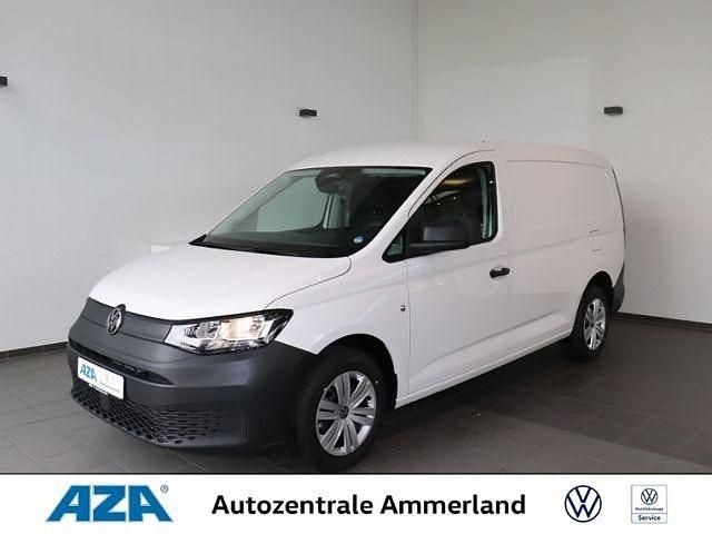 Weiß Neu 2025 VW Caddy Maxi Van / Kleinbus | 27.889 € (Superpreis) - Bild 1/4