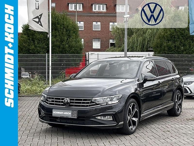 Mangangrau Gebraucht 2023 VW Passat Business Kombi | 34.999 € (Fairer Preis) - Bild 1/4