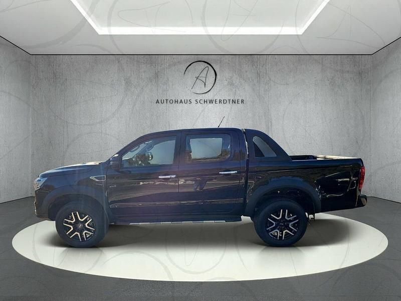 Neu JAC JS8 204 PS (150 kW) 2025 Schwarz SUV