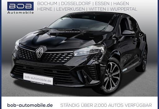 Schwarz Gebraucht 2025 Renault Clio V Techno Limousine | 17.888 € (Fairer Preis) - Bild 1/4