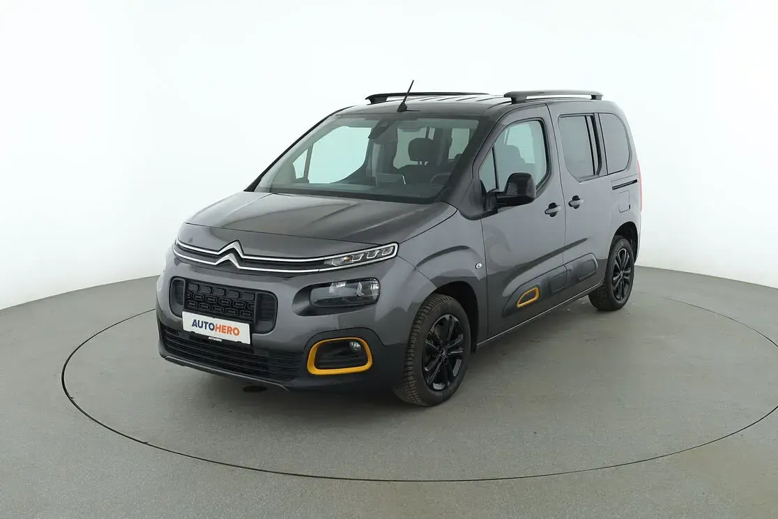 Gebraucht Citroën Berlingo Rip Curl 131 PS (96 kW) 2021 Van / Kleinbus