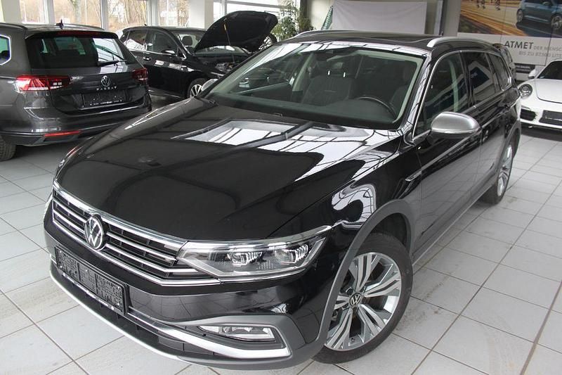 Gebraucht VW Passat Alltrack 200 PS (147 kW) 2023 Schwarz Kombi