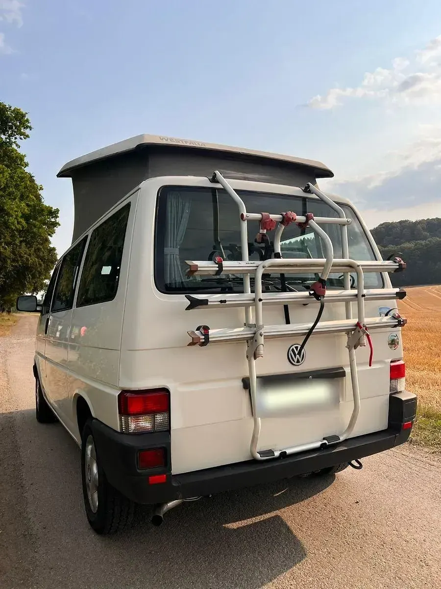 Gebraucht VW California California 77 PS (56 kW) 1994 Weiß Van