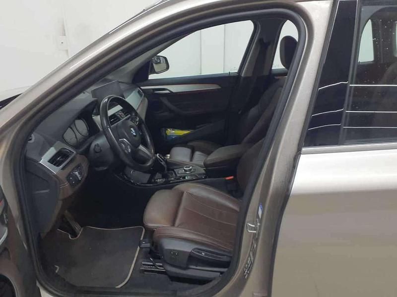 Gebraucht BMW X1 xLine 231 PS (169 kW) 2021 Kaschmirsilber metallic SUV