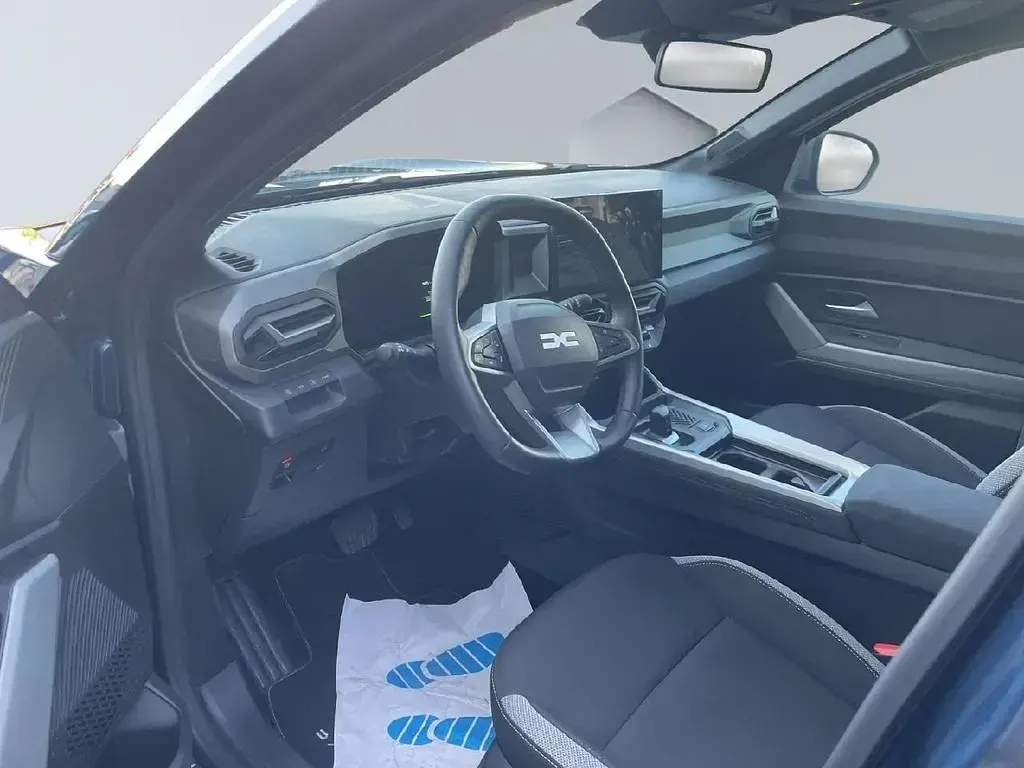 Gebraucht Dacia Bigster Journey 109 PS (80 kW) 2025 Blau SUV