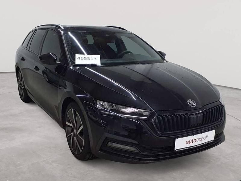 Blackmagic perleffekt Gebraucht 2021 Skoda Octavia Style Kombi | 18.590 € (Etwas zu teuer) - Bild 1/4