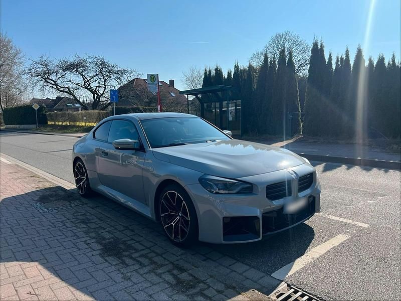 Gebraucht BMW M2 M Performance 460 PS (338 kW) 2023 Grau Coupé