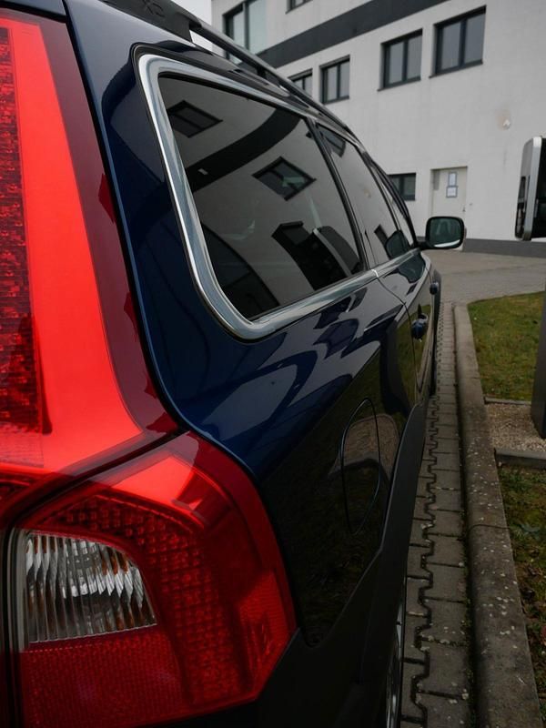 Gebraucht Volvo XC70 215 PS (158 kW) 2011 Blau Kombi