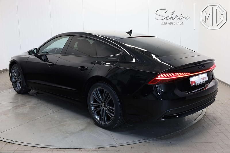 Second-hand Audi A7 299 CP (219 kW) 2025 Berlinǎ