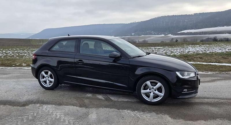 Gebraucht Audi A3 Ambiente 122 PS (89 kW) 2012 Kleinwagen