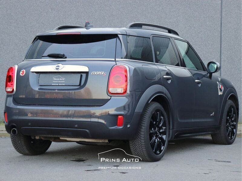 Gebraucht Mini Cooper S Countryman 224 PS (164 kW) 2017 Grau SUV