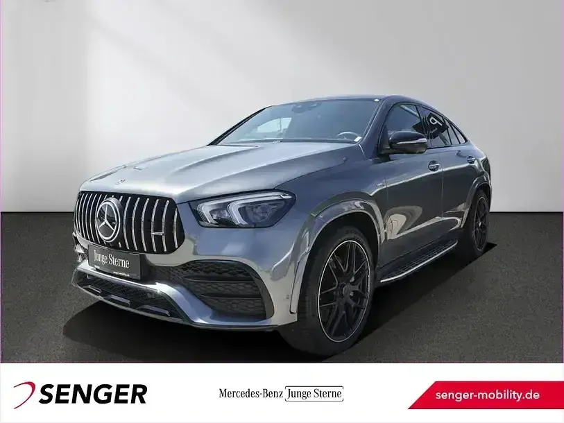 Gebraucht Mercedes GLE53 AMG AMG 435 PS (319 kW) 2020 SUV