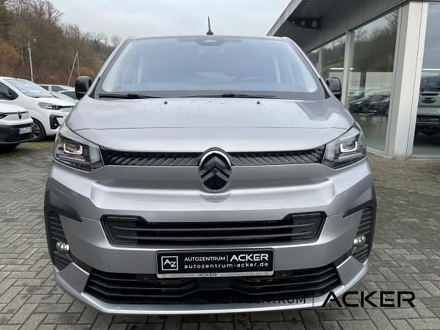 Neu Citroën Spacetourer 180 PS (132 kW) 2025 Grau Van / Kleinbus