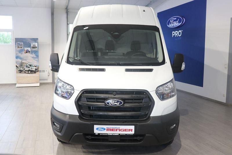 Neu Ford Transit Trend 131 PS (96 kW) 2025 Weiß Pickup