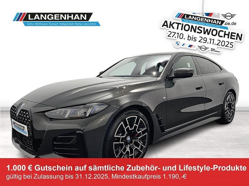 Grau Gebraucht 2025 BMW 430 M Sport Coupé | 69.912 € - Bild 1/4