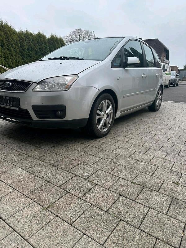 Gebraucht Ford C-MAX 154 PS (113 kW) 2005 Silber Van / Kleinbus