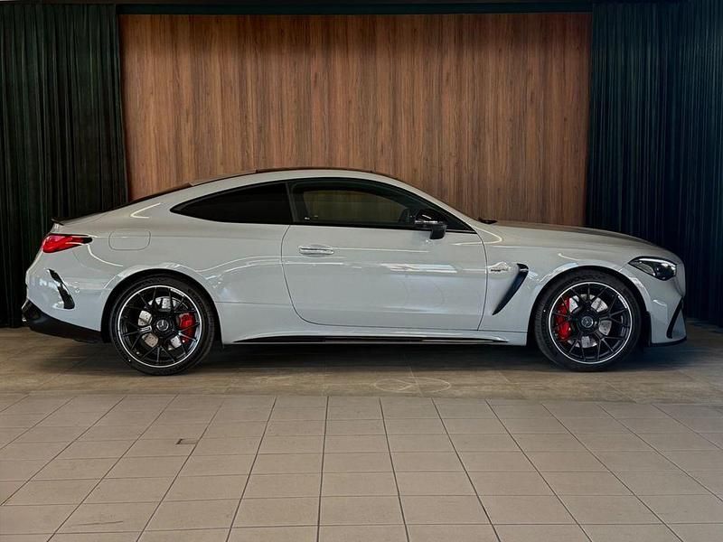 Gebraucht Mercedes CLE53 AMG Premium Plus 449 PS (330 kW) 2025 Grau Coupé