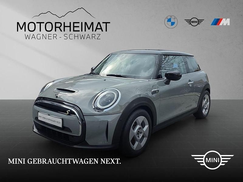 Gebraucht Mini Cooper SE Classic 135 kW (184 PS) 2021 Silber Kleinwagen