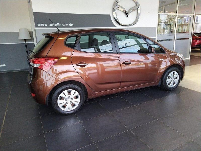 Gebraucht Hyundai ix20 Edition 90 PS (66 kW) 2013 Hazel brown Kleinwagen