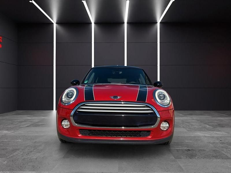 Usado Mini John Cooper Works 136 HP (100 kW) 2014 Vermelho Citadino